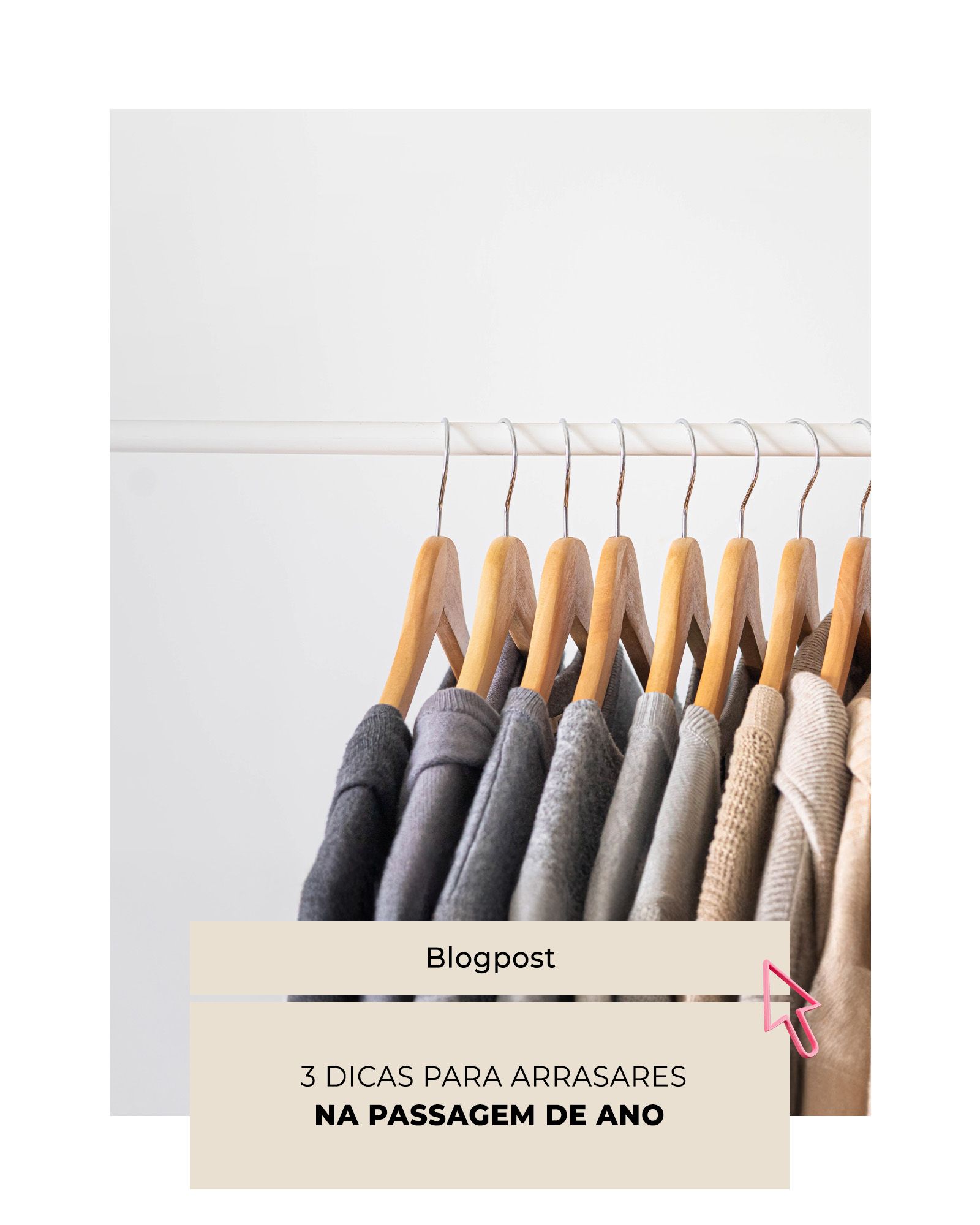 3 dicas para arrasares na Passagem de Ano